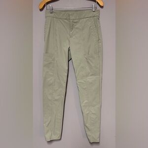 ATHLETA Skinny PANTS Sz 4 GRAY Women